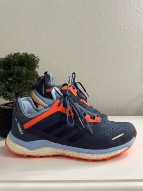 adidas Terrex Agravic Flow W women size 8  Running Shoes